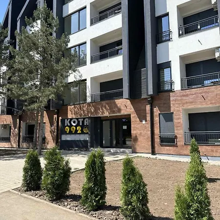 Ruzmici 3 Apartment *