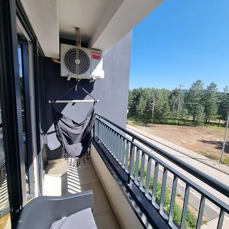 Ruzmici 3 Apartment